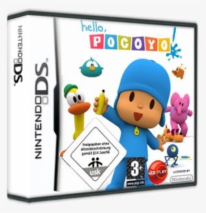 Hello, Pocoyo - Hello Pocoyo (nintendods) #1742496