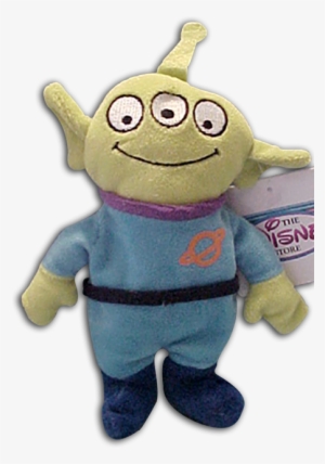 alien toy story figurine