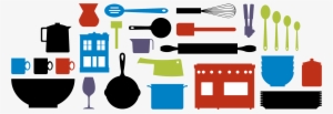 Kitchen Png Transparent Image - Kitchen Art Transparent #1742567
