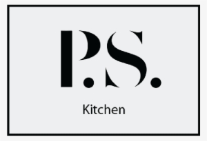 Master Food Logos Ps Kitchen - P.s. Kitchen #1742688
