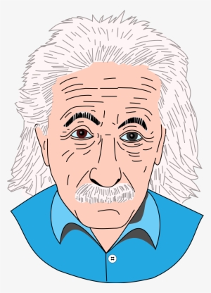 Png Einstein Clipart - Albert Einstein Hd Png #1742710
