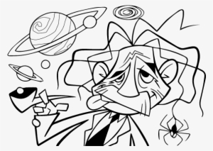 Albert Einstein Para Colorear #1742888