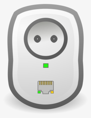 This Free Icons Png Design Of Powerline Networking #1743074