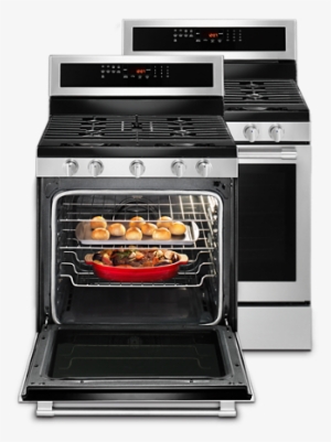 Cooking Appliances - Maytag 5.8 Cu. Ft. Freestanding Gas Range – Mgr8800fz #1743237