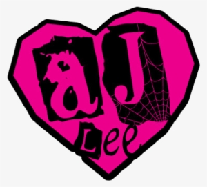 Wwe Aj Lee Logo #1743265
