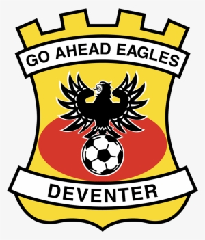 Go Ahead Eagles - Go Ahead Eagles Logo 2015 #1743302 Go Ahead Eagles - Go Ahead Eagles Logo 2015 #1743302
