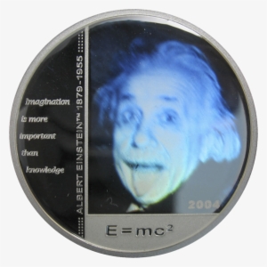 Albert Einstein Silver - Albert Einstein #1743354
