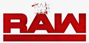 Wwe Raw Logo 2018 #1743453