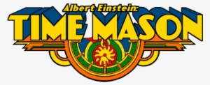 Time Mason - Albert Einstein: Time Mason #1743505