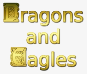 Dragons And Eagles #1743508