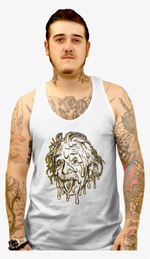 Albert Einstein - Siberian Tiger #1743602