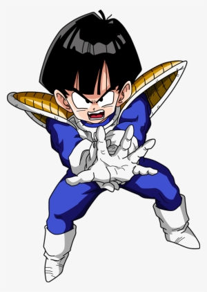 Kid Gohan - Gohan Kid #1743727