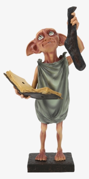 Dobby Sculpture001 V=1533119561 - Harry Potter Dobby Sculpture By Noble Collection #1743747