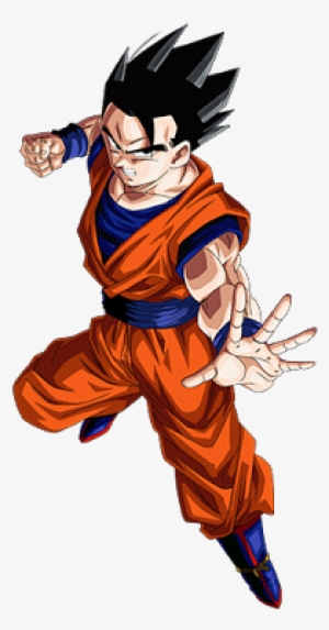 Ultimate Gohan Png - Free Transparent PNG Download - PNGkey