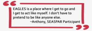 Quote From Seaspar Participant Anthony - Seaspar #1743814