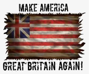 Uk Usa Flag - United States Of America And Great Britain #1743815