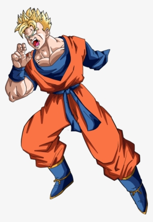 Future Gohan Ssj Png #1743995