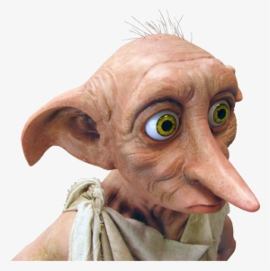Dobby1 - Harry Potter Dobby Mask #1744136