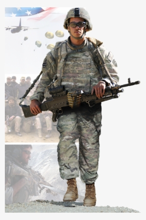 Image Of Special Operations Detachment-korea Soldier - Soldier #1744158