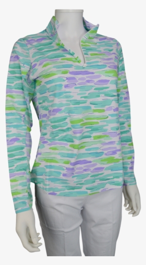 Ibkul Icifil Long Sleeve Sun Shirt - Shirt #1744232