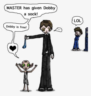 Dobby Is Free - Dobby Through The Movies #1744273
