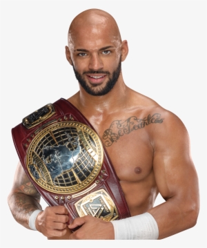 Aug 24, 2018 At - Ricochet Nxt North American Champion #1744291