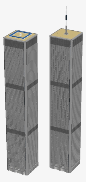 Twin Towers New York Png #1744295