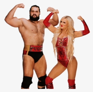 Lana Lanawwe Rusev Rusevday Wwe Wwesuperstars Mixedtag - Lana #1744337