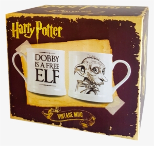 Dobby Vintage Mug - Harry Potter #1744361