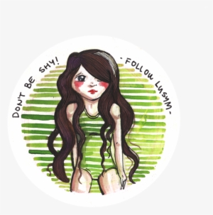 Stickers - Girl #1744363