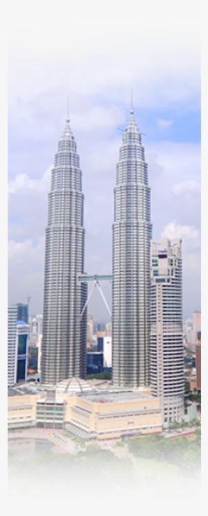Petronas Twin Towers - Petronas Twin Tower Transparent #1744413