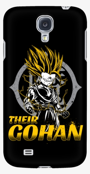 Super Saiyan Gohan Son Android Phone Case- Tl00510ad - Mobile Phone #1744432