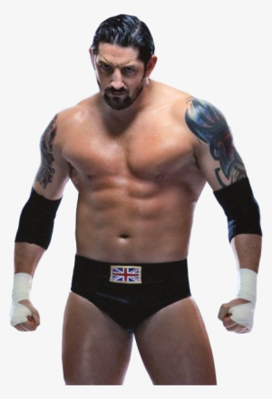Wwe Rusev, Wade Barrett, Wwe, Diving, Trunks, - Wwe Wade Barrett #1744433