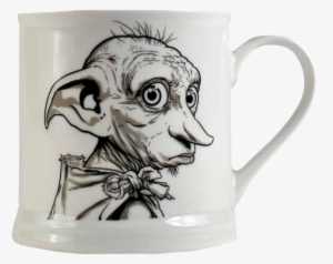 Harry - Harry Potter Dobby Vintage Mug #1744434
