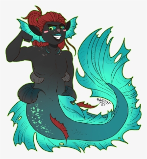 Betta Mermaids Part 1 - Mermaid #1744503