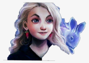 Luna Lovegood #1744606