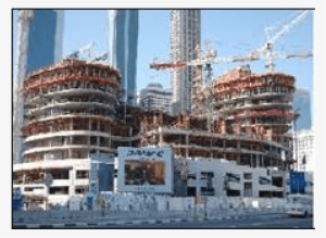 Twin Tower Project At Difc Gathers Pace For Damac Properties - Difc #1744610