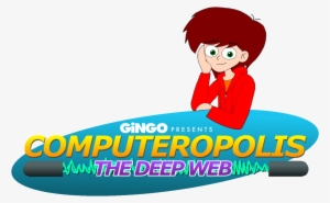 The Deep Web Logo With 2d Peri Dazz - Computeropolis The Deep Web #1744712