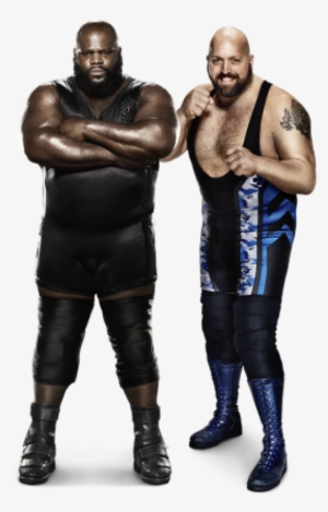 Big Show Vs Rusev Smackdown Sept 26 - Mark Henry Big Show #1744748