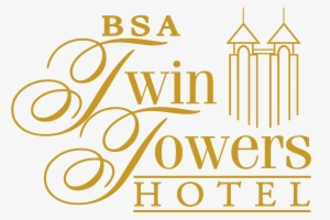 Bsa Twin Towers - Bsa Twin Tower Ortigas Logo #1744805
