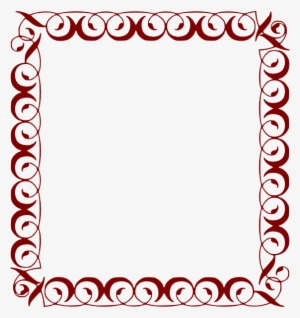 Football - Border - Clipart - Page Border Png Hd #1744832