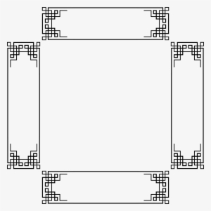 This Free Icons Png Design Of Simple Fancy Frame 3 #1744933