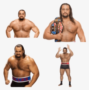 Rusev #1744999