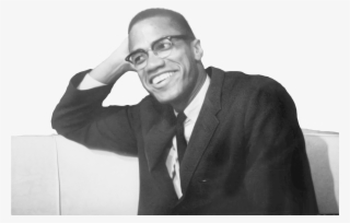 Malcolm X Png - Malcolm X Transparent #1745086