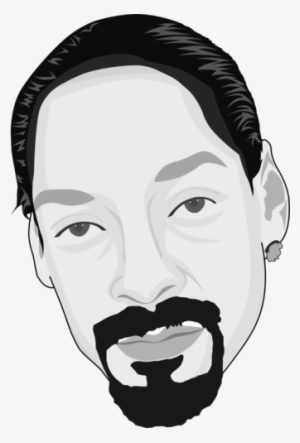 Snoop Dogg Caricate Of Snoop Dogg By Thecartoonist - Cartoon #1745177