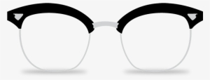 Malcolm X Glasses Png #1745195