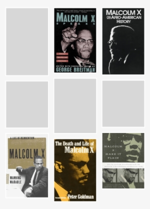 Malcolm X Speaks: Selected Speeches And Statements #1745449