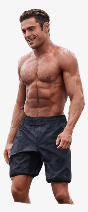 At The Movies - Zac Efron En Baywatch #1745470