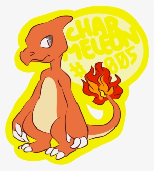 Charmeleon - Cartoon #1745542