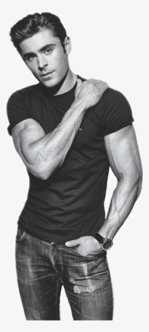 Zacefron Png - Zac Efron 2017 Photoshoot #1745543